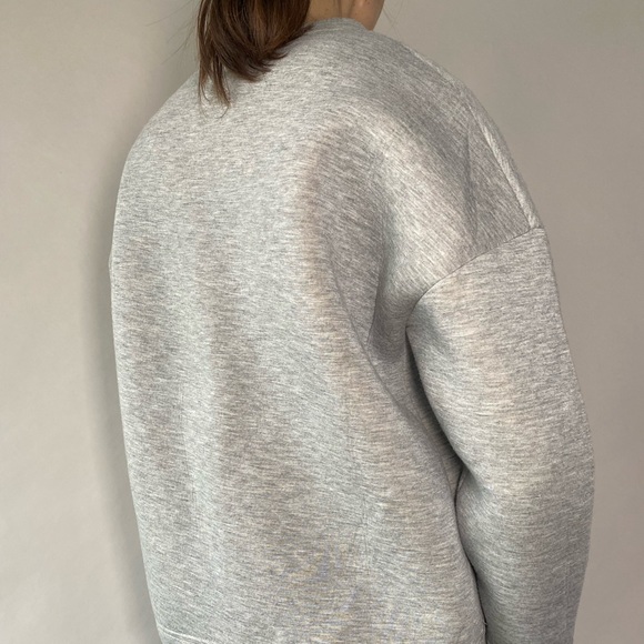 $35 - Oak and Fort Neoprene Cardigan - Picture 2 of 2
